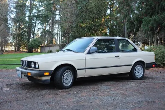 1984 BMW 318i