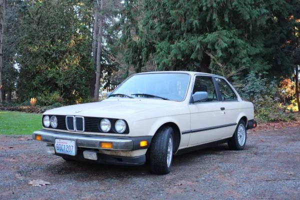 1984 BMW E30 3 Series - Image 2 of 9
