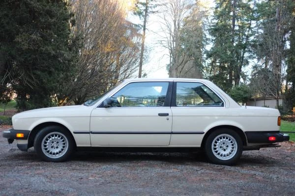 1984 BMW E30 3 Series - Image 2 of 9