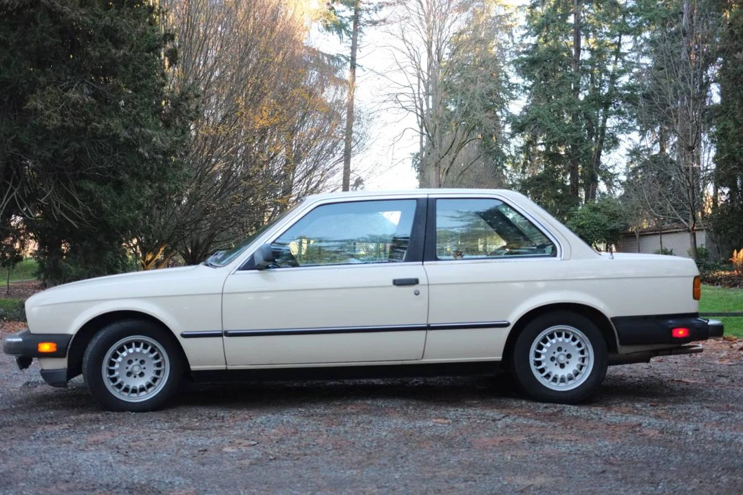 1984 BMW E30 3 Series - Image 2 of 8