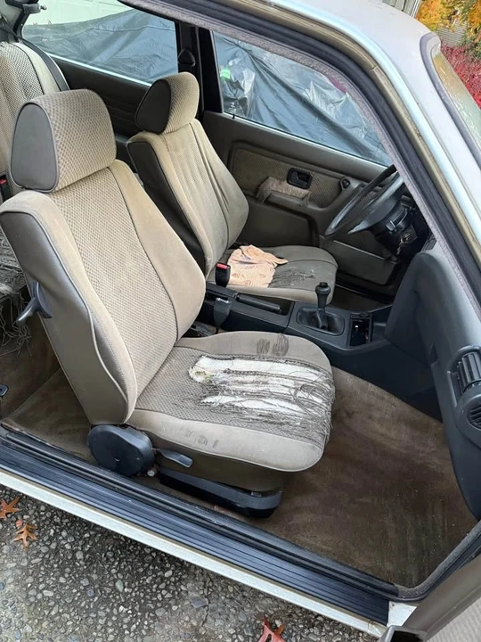 1984 BMW E30 3 Series - Image 5 of 9