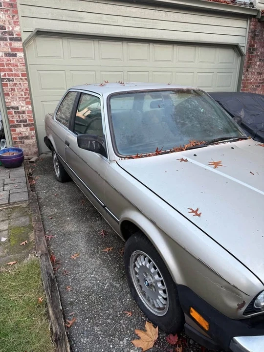 1984 BMW E30 3 Series - Image 3 of 9
