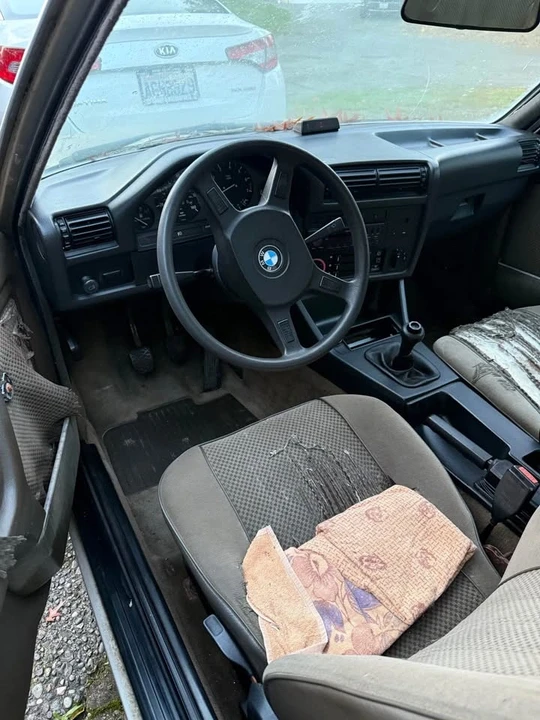 1984 BMW E30 3 Series - Image 8 of 9