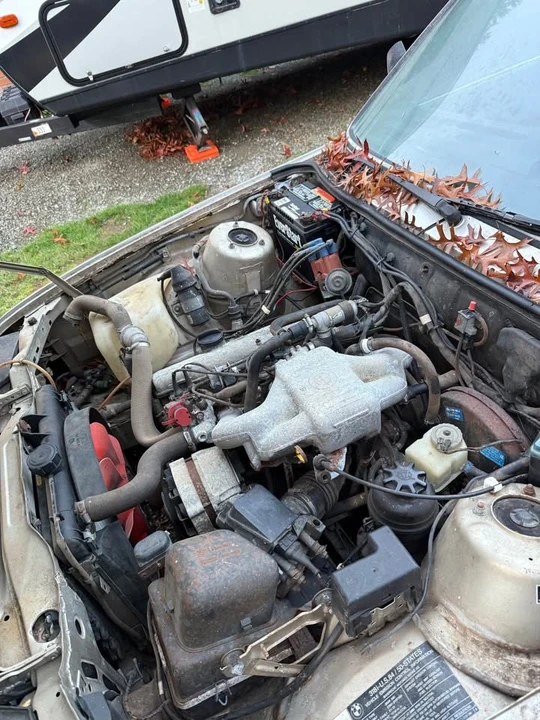 1984 BMW E30 3 Series - Image 9 of 9