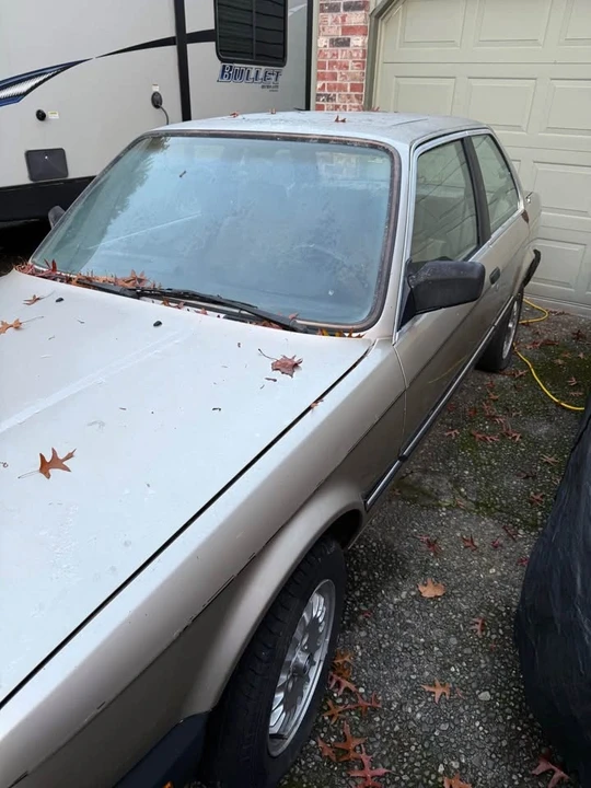 1984 BMW E30 3 Series - Image 2 of 9