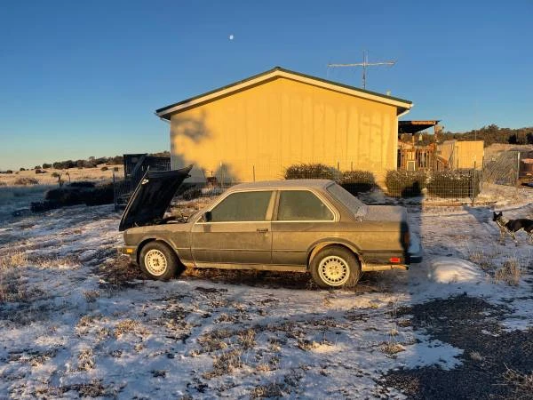1984 BMW E30 3 Series - Image 5 of 9