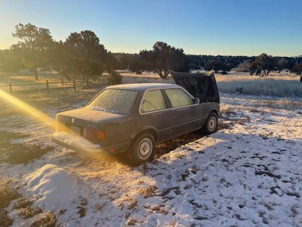 1984 BMW E30 3 Series - Image 6 of 9