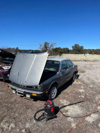 1984 BMW E30 3 Series - Image 9 of 9