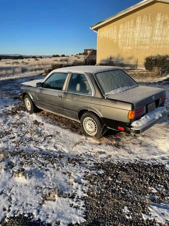 1984 BMW E30 3 Series - Image 2 of 9