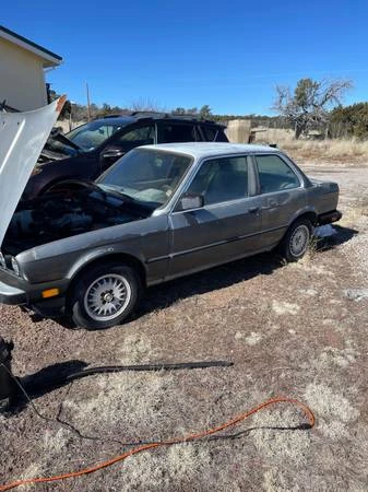 1984 BMW E30 3 Series - Image 8 of 9