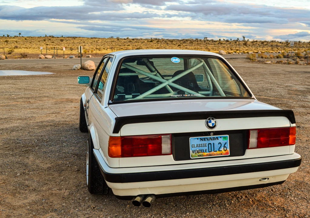 1984 BMW E30 3 Series - Image 14 of 31