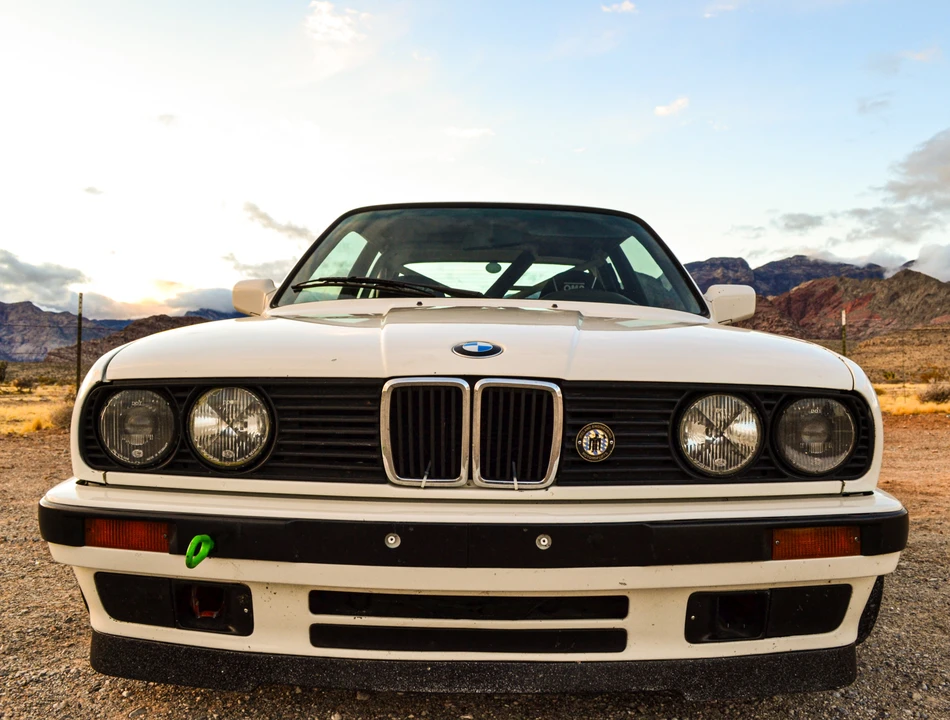 1984 BMW E30 3 Series - Image 5 of 31