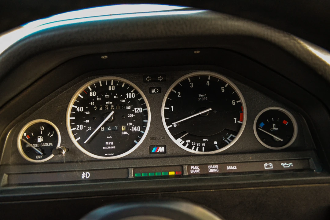 1984 BMW E30 3 Series - Image 28 of 31