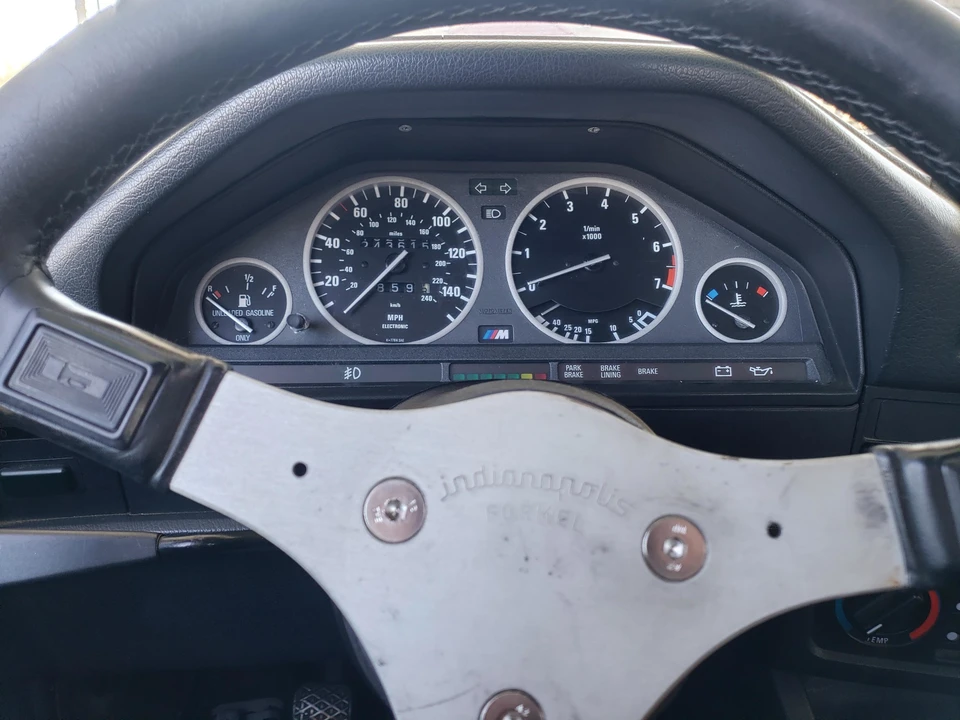 1984 BMW E30 3 Series - Image 27 of 31