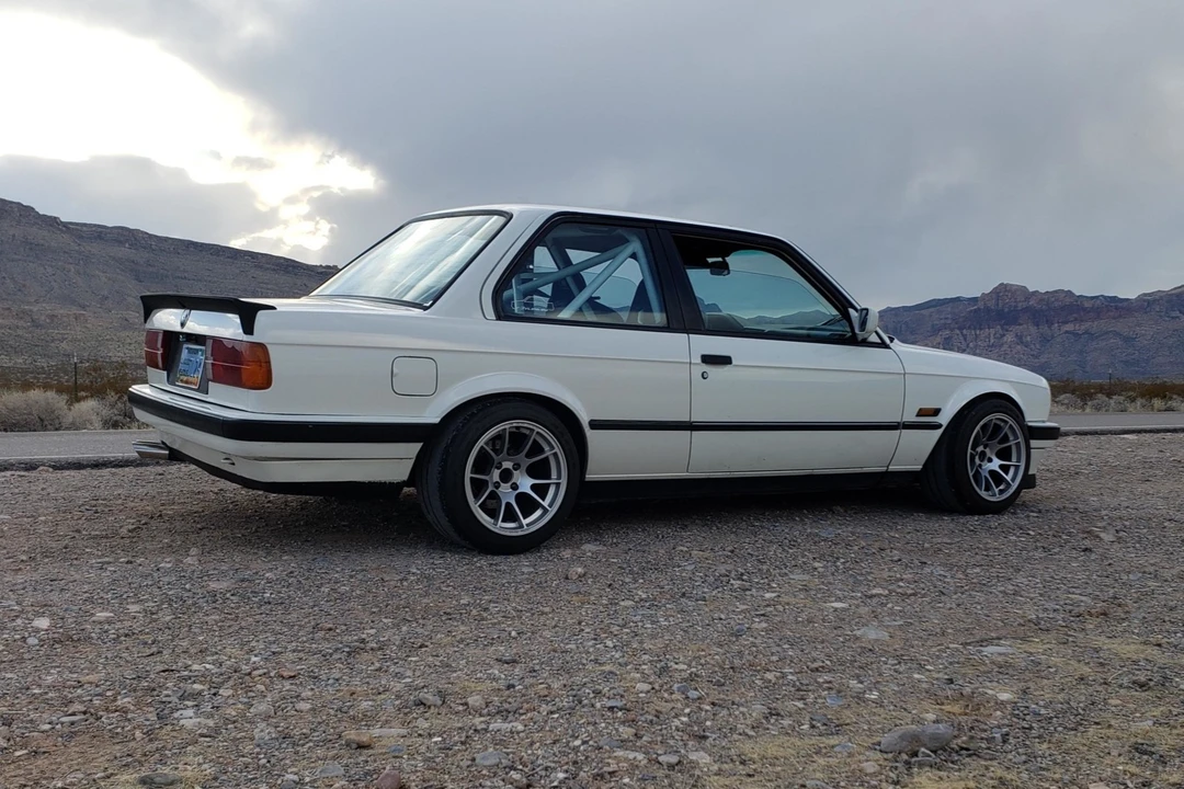1984 BMW E30 3 Series - Image 10 of 31