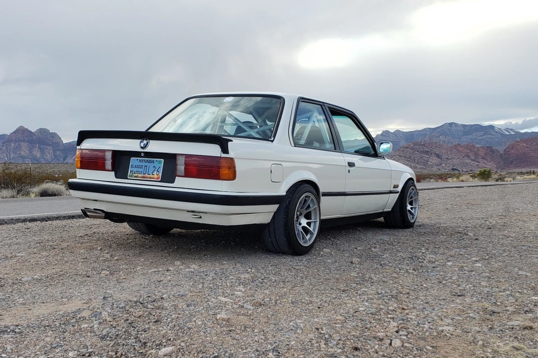 1984 BMW E30 3 Series - Image 11 of 31