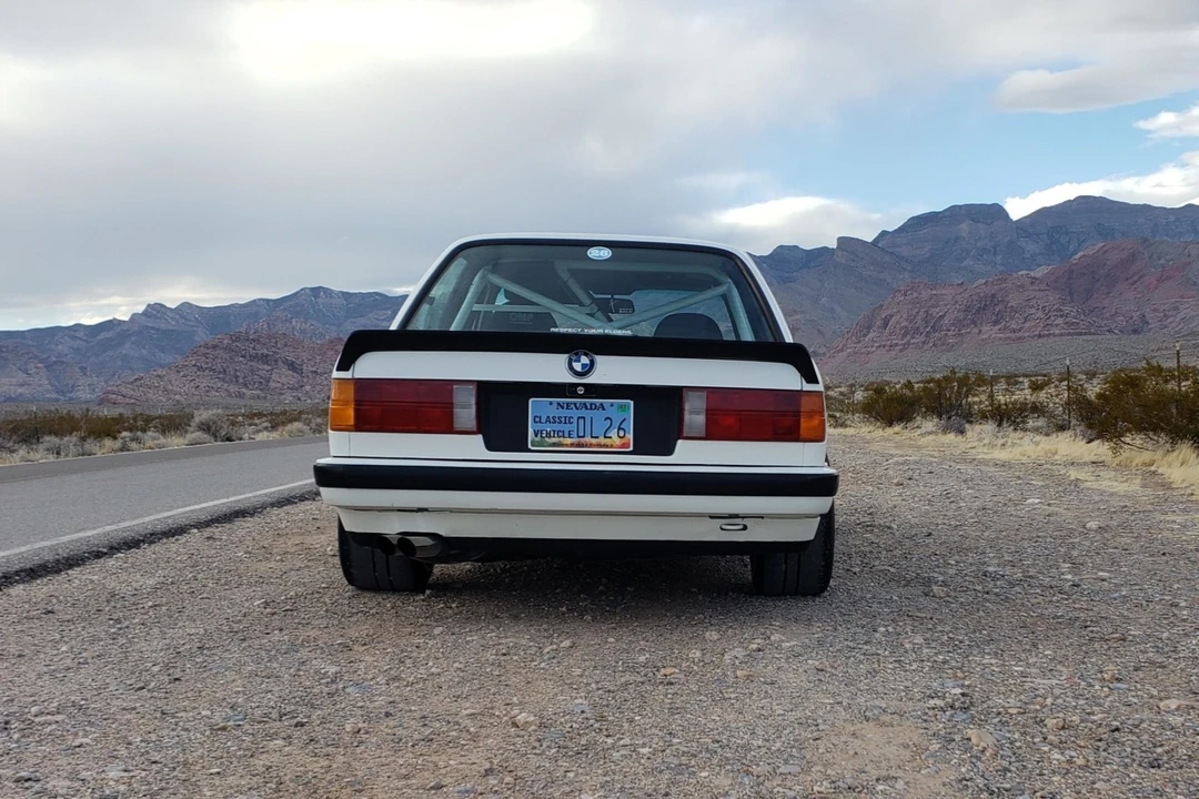 1984 BMW E30 3 Series - Image 12 of 31