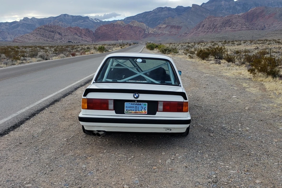 1984 BMW E30 3 Series - Image 13 of 31
