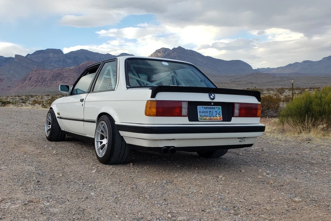 1984 BMW E30 3 Series - Image 15 of 31