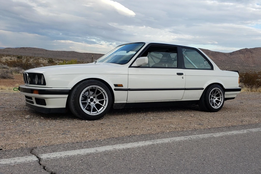 1984 BMW E30 3 Series - Image 17 of 31