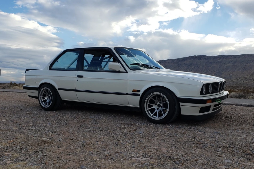 1984 BMW E30 3 Series - Image 8 of 31