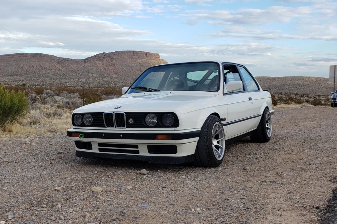 1984 BMW E30 3 Series - Image 3 of 31