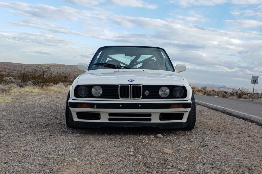 1984 BMW E30 3 Series - Image 4 of 31
