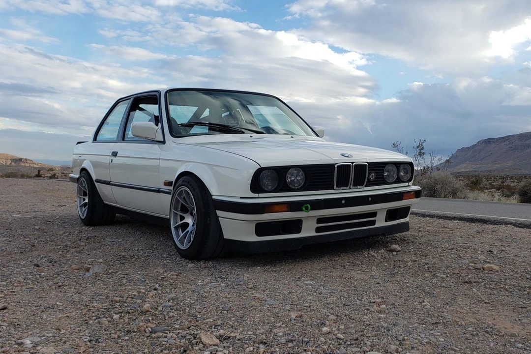 1984 BMW E30 3 Series - Image 7 of 31