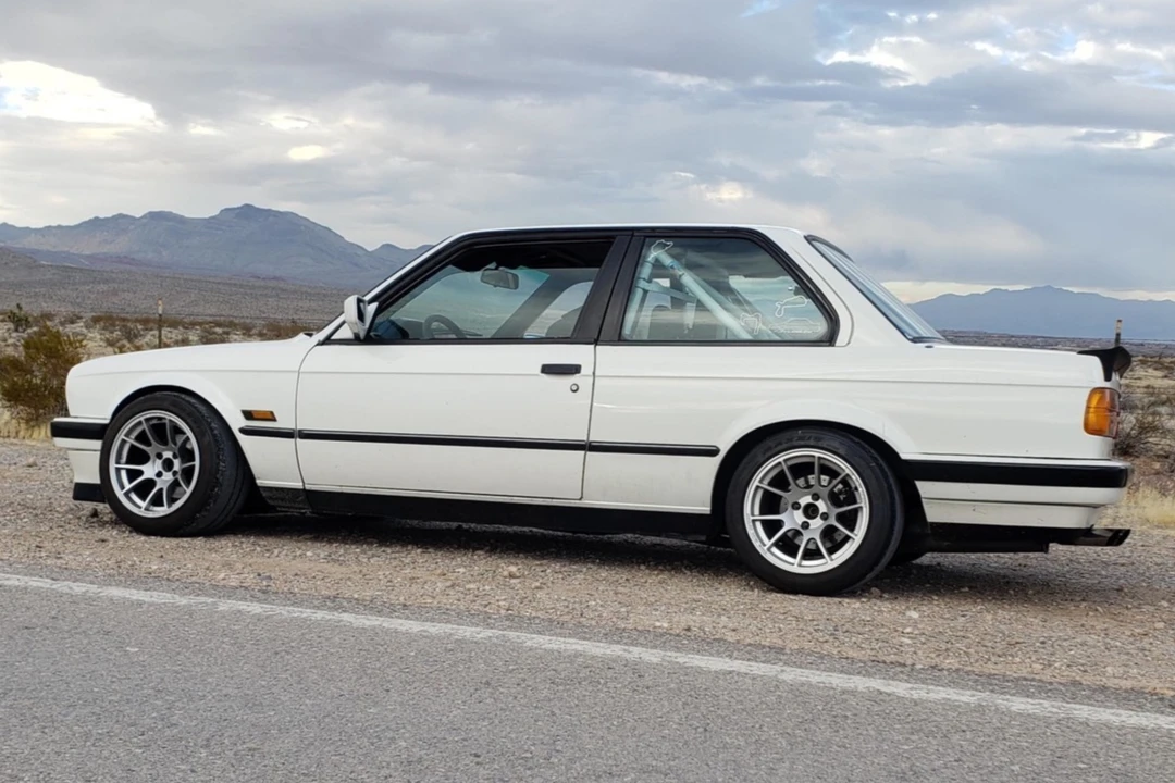 1984 BMW E30 3 Series - Image 16 of 31