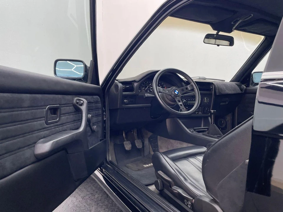 1984 BMW E30 3 Series - Image 10 of 21
