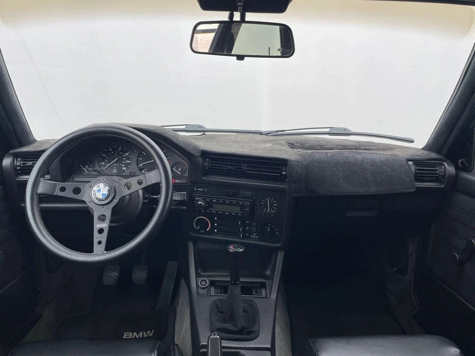 1984 BMW E30 3 Series - Image 17 of 21