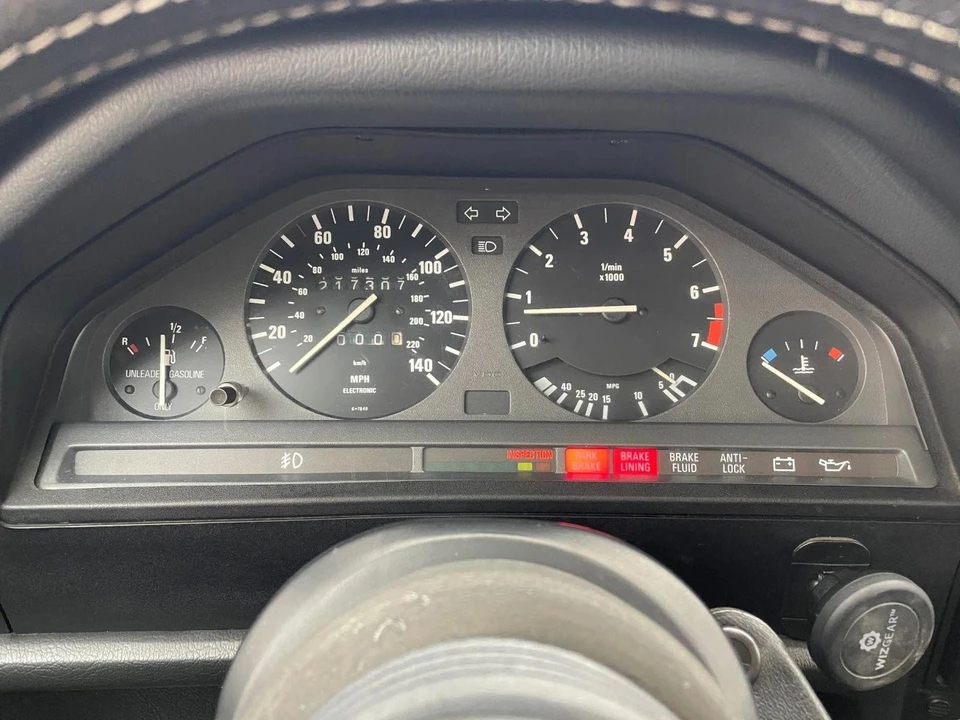1984 BMW E30 3 Series - Image 21 of 21