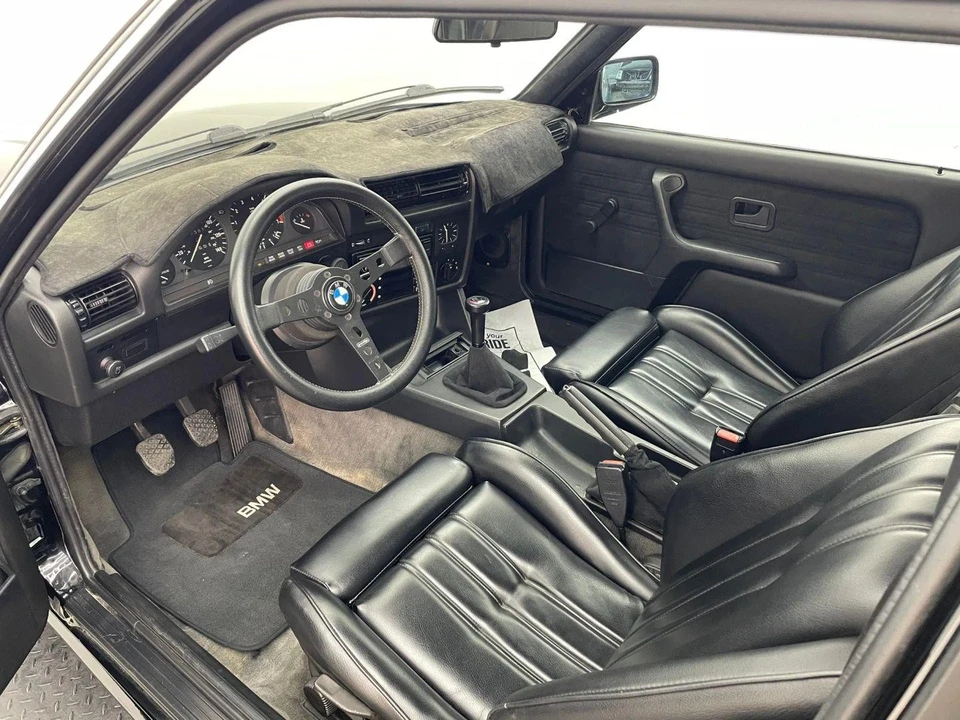 1984 BMW E30 3 Series - Image 13 of 21