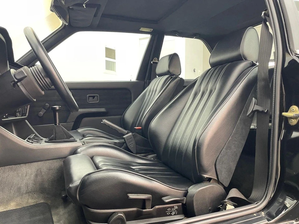 1984 BMW E30 3 Series - Image 14 of 21