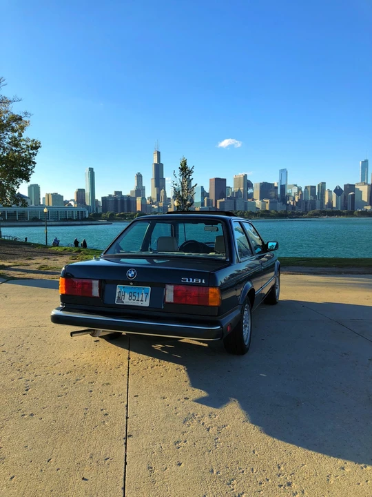 1984 BMW E30 3 Series - Image 9 of 31