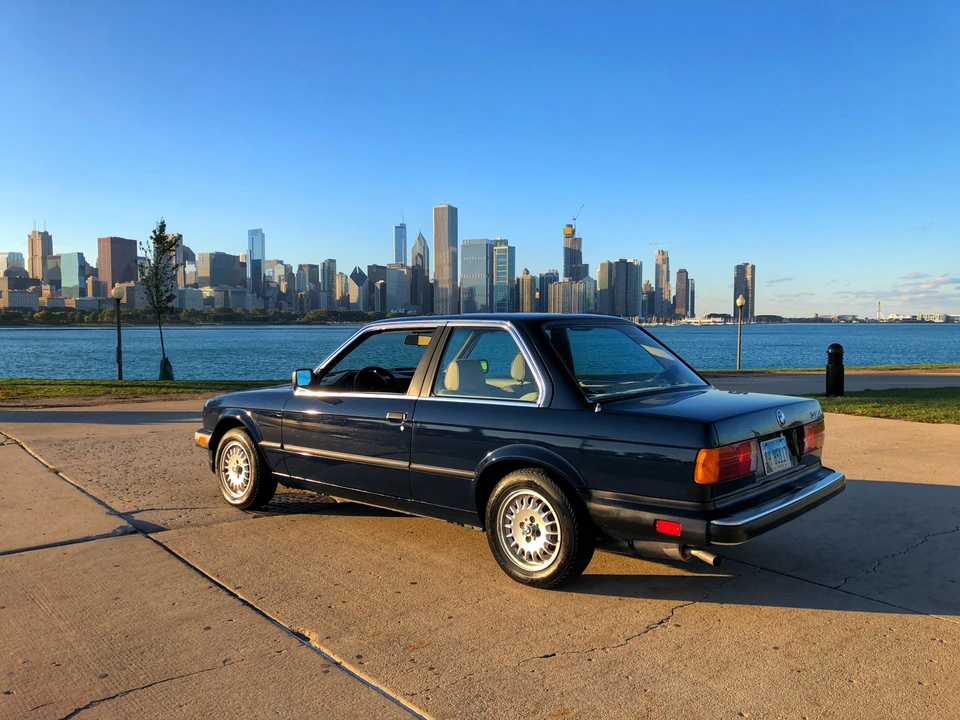 1984 BMW E30 3 Series - Image 5 of 31