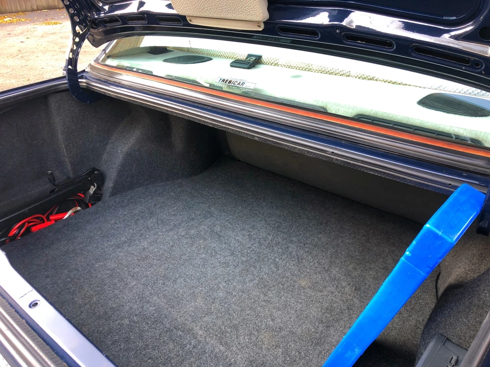 1984 BMW E30 3 Series - Image 23 of 31