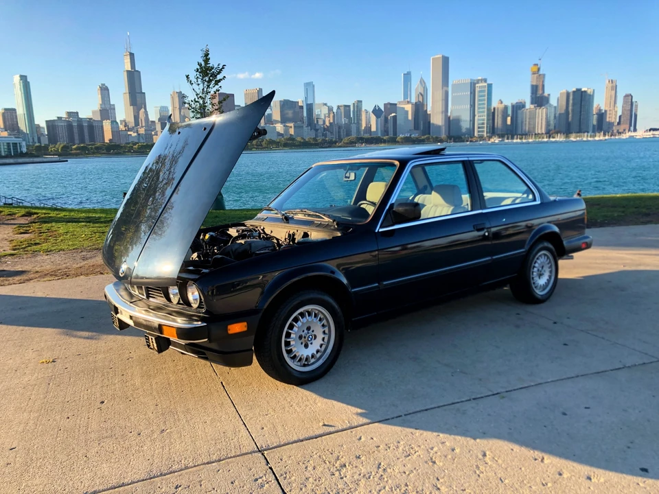 1984 BMW E30 3 Series - Image 16 of 31