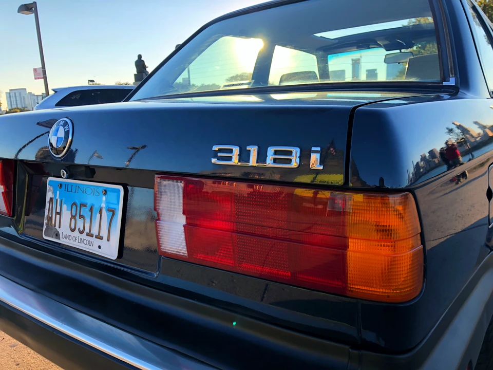 1984 BMW E30 3 Series - Image 18 of 31