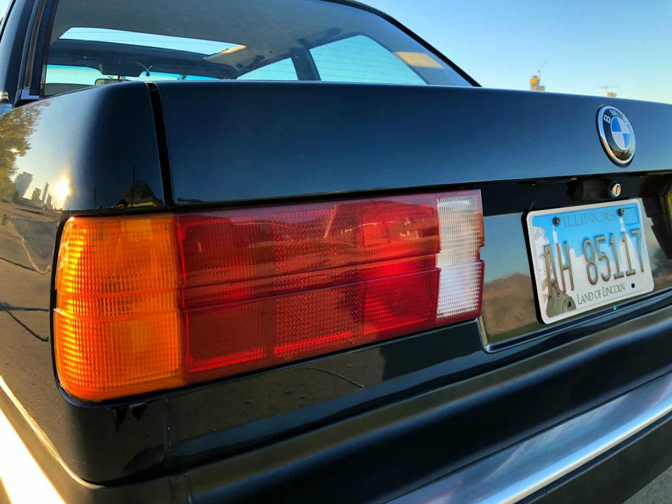 1984 BMW E30 3 Series - Image 17 of 31