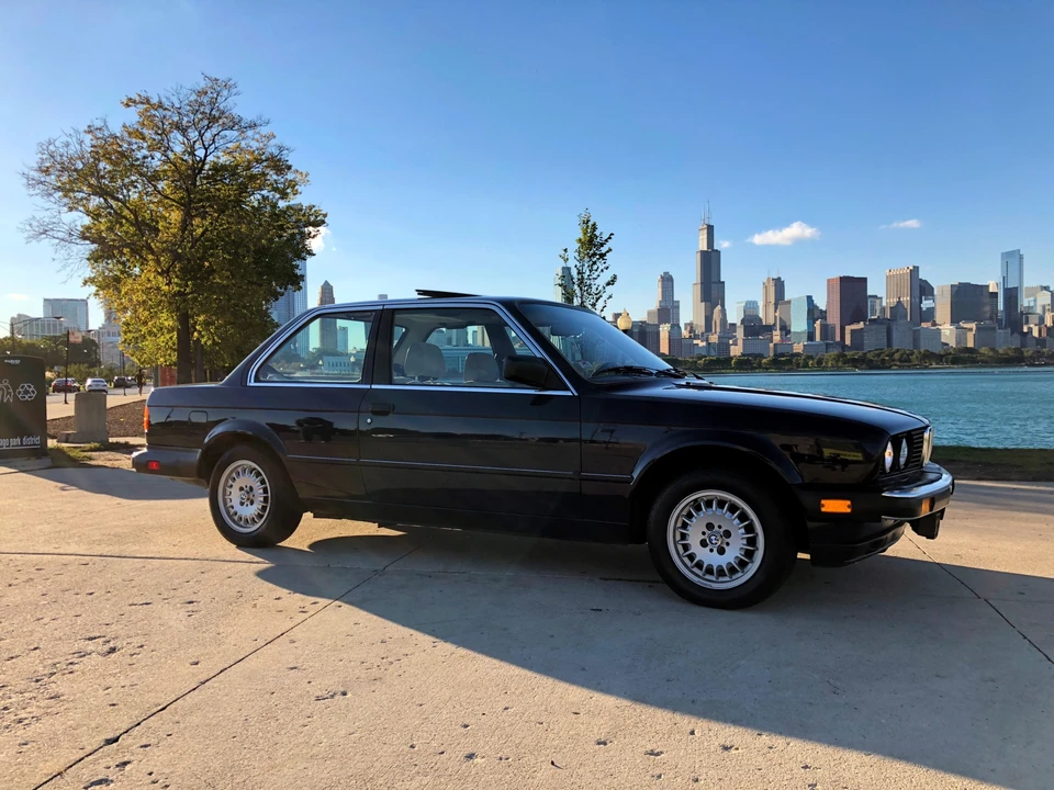 1984 BMW E30 3 Series - Image 13 of 31