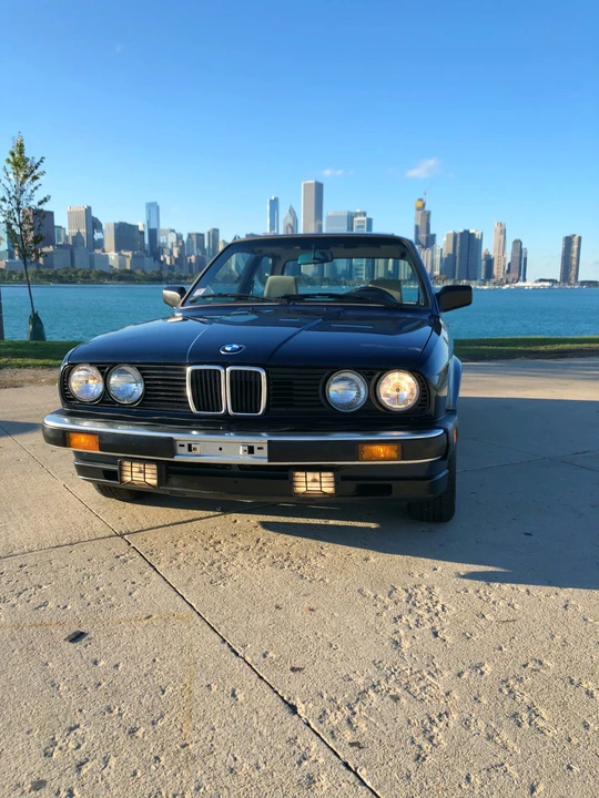 1984 BMW E30 3 Series - Image 3 of 31