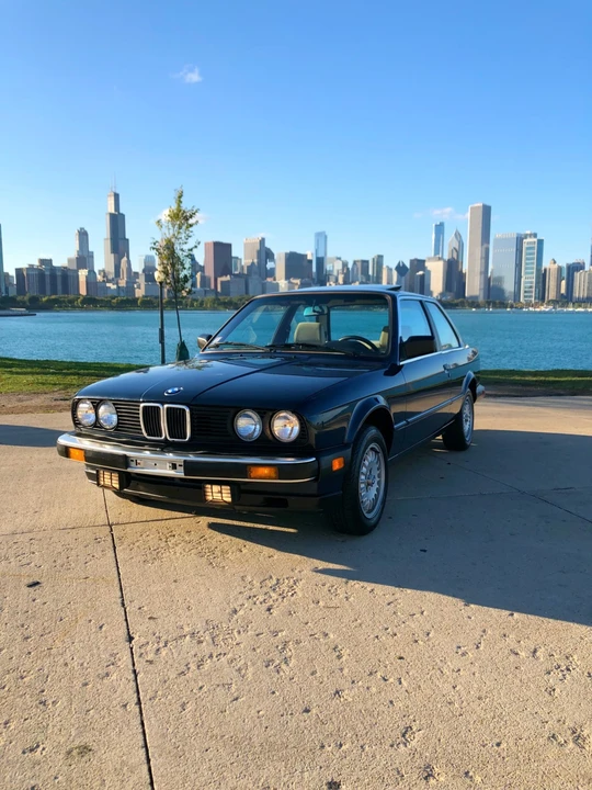 1984 BMW E30 3 Series - Image 4 of 31