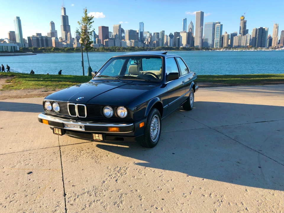 1984 BMW E30 3 Series - Image 15 of 31