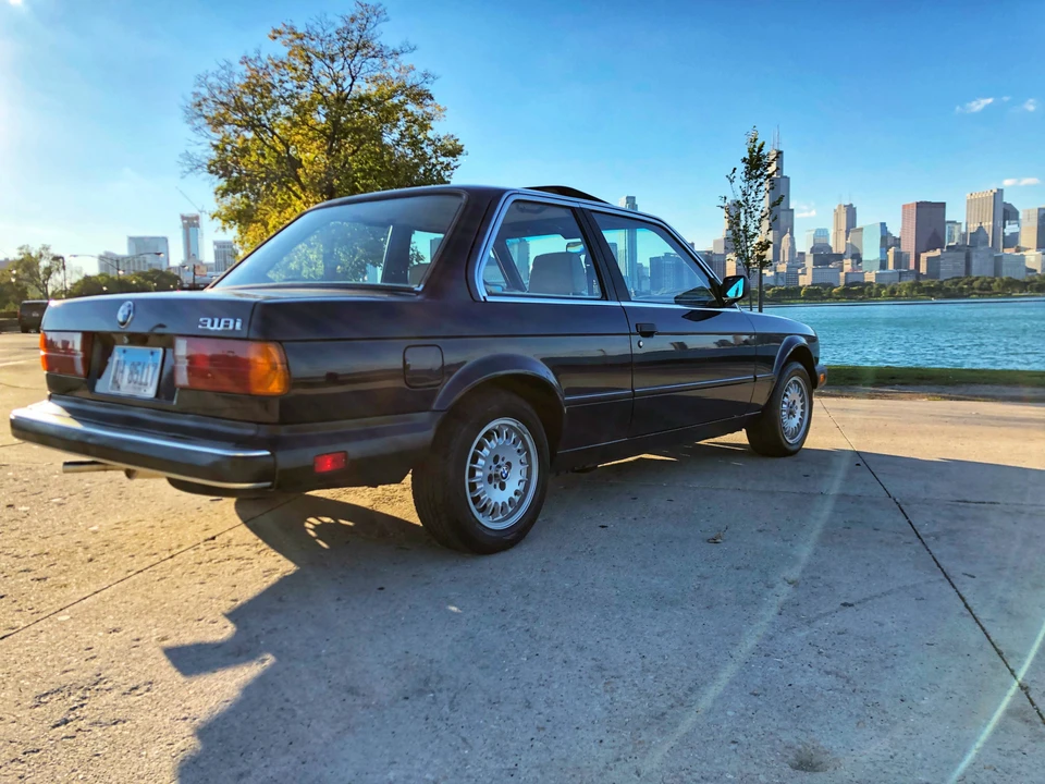 1984 BMW E30 3 Series - Image 10 of 31