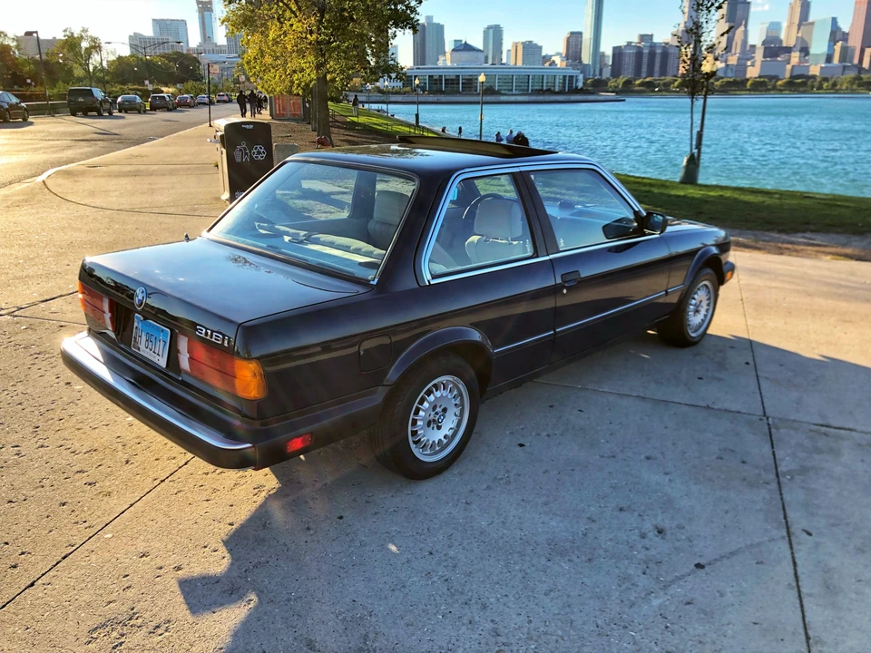 1984 BMW E30 3 Series - Image 11 of 31
