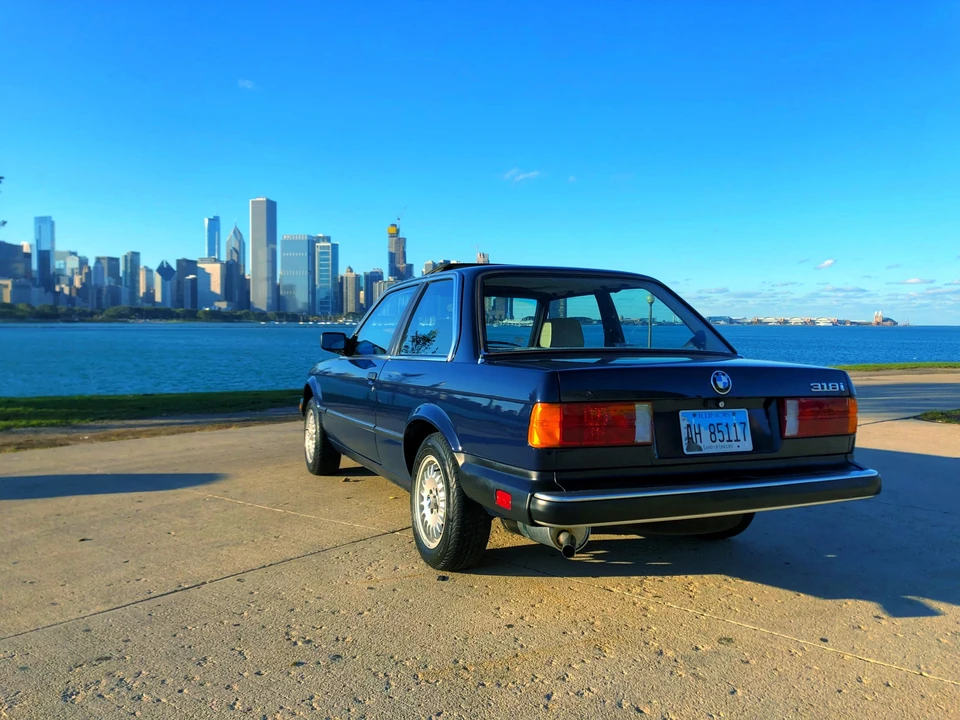1984 BMW E30 3 Series - Image 8 of 31