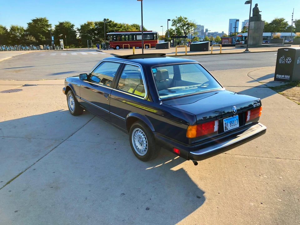 1984 BMW E30 3 Series - Image 7 of 31