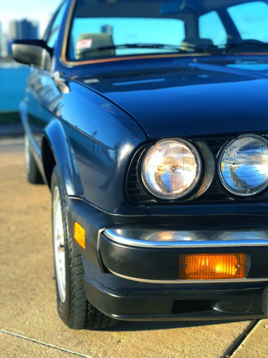 1984 BMW E30 3 Series - Image 19 of 31