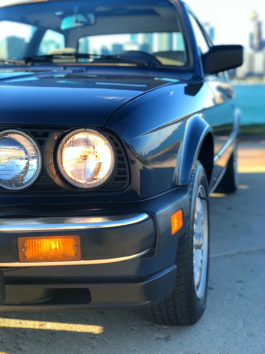1984 BMW E30 3 Series - Image 20 of 31